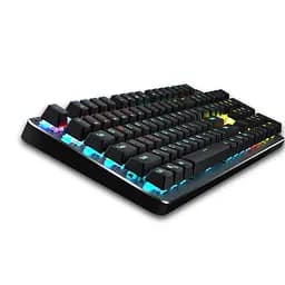 Клавіатура MeeTion LED Mechanical Gaming Keyboard MK007 Ukr RU EN розкладки - мініатюра 3
