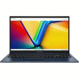 Ноутбук Asus Vivobook 15 X1502VA-BQ676W, 15.6 inch 1920 x 1080, Intel Core I5-13420H 8 C/12 T, 3.4 GHz - 4.6 GHz, 12 MB cache, 16 GB DDR4, 16 GB DDR4 - мініатюра 2