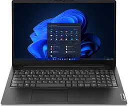 Ноутбук Lenovo V15 15.6' FHD IPS AG, AMD R3-7320U, 16GB, F256GB, UMA, DOS, черный (82YU00UCRA)