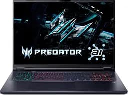 Ноутбук Acer 18 Predator Helios Neo 18 PHN18-72 WQXGA IPS/Intel U9-275HX/32GB/1TB/RTX 5070 Ti 12GB/DOS/Black (NH.QVMEU.005)