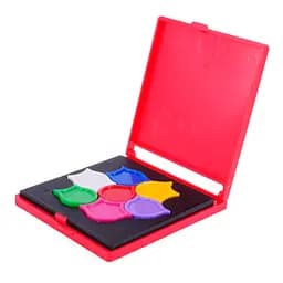 Логическая игра "Мозаика" ТехноК 1257TXK пластик