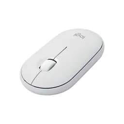 Мишка Logitech M350s Wireless White (910-007013) - мініатюра 4