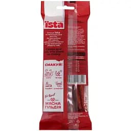 Снеки Їsta Spicy сhicken з м'яса птиці 80 г - мініатюра 2
