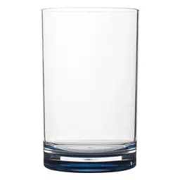 Набір склянок Gimex Water Glass Colour 4 Pieces 4 Person Sky (6910181), Прозорий - мініатюра 3