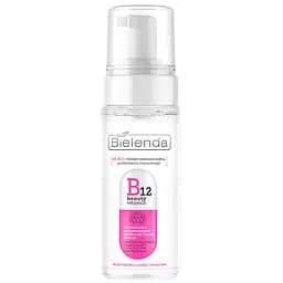 Пінка для вмивання обличчя Bielenda B12 Beauty Vitamin Facial Cleansing Foam 150 мл