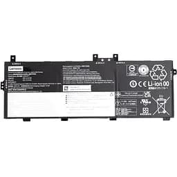 Акумулятор для ноутбуків LENOVO ThinkPad X13 Yoga Gen 2 (L20C3P71) 11.58V 4560mAh (original)