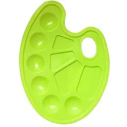 Палитра для рисования ZiBi Kids Line, салатовый (ZB.6920-15)