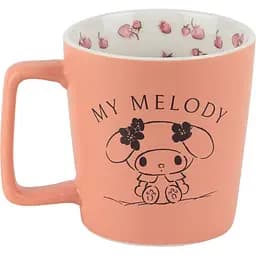 Чашка Kite My Melody 390 мл (HK25-212-2)