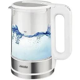Электрочайник Mesko MS 1301 White