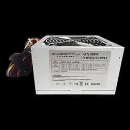 Блок живлення CaseCom CM 550 ATX 550W 80+ (CM 550 ATX) - мініатюра 3