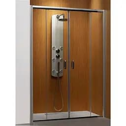 Душові двері Radaway Premium Plus DWD 160 см скло прозоре 33363-01-01N