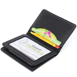 Шкіряна обкладинка на паспорт GRANDE PELLE 9,7х7х1,3 см acs0015965 - мініатюра 4