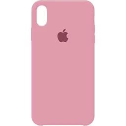Чохол-накладка Toto Silicone Case Apple iPhone X/XS Rose Pink - мініатюра 2