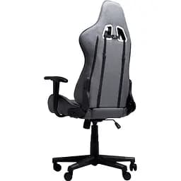 Геймерське крісло GT Racer X-2316 Fabric Gray/Gray [121529] - мініатюра 5
