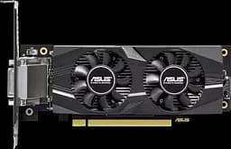 Відеокарта GeForce RTX 3050 6GB Asus LP Brk OC (RTX3050-O6G-LP-BRK) - мініатюра 1