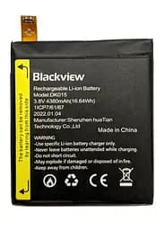 Аккумулятор Blackview BV9900 / BV9900 Pro DK015
