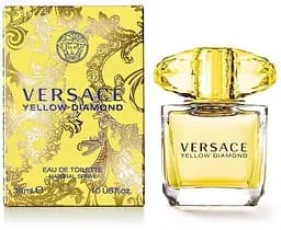 Оригінал Versace Yellow Diamond 30 мл туалетна вода