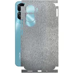 Захисна плівка StatusSKIN для Honor 90 Lite Корпус Вініл Метал срібло