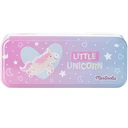Набір косметики Martinelia Little Unicorn Case 3 Levels у кейсі (26103)
