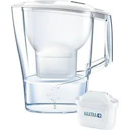 Фильтр-кувшин Brita Aluna XL Memo белый 3.5 л (1039269)