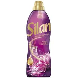 Кондиціонер для білизни Silan Ароматерапія Чаруюча Магнолія 770 мл 