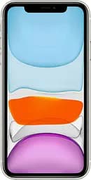 Смартфон Apple iPhone 11 128Gb White Seller Refurbished - мініатюра 2