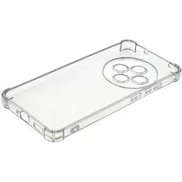Панель BeCover Anti-Shock для Oppo Reno12 F 5G Clear (712791) - мініатюра 3