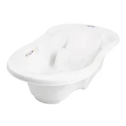 Ванночка Tega 2 в 1 Комфорт, анатомічна, білий, 92 см (TG-011-103)