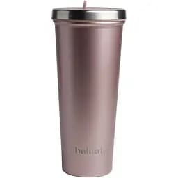Шейкер Smart Shake Bohtal Insulated Tumbler Rose Gold 750 мл