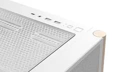 Корпус AeroCool D301A-G-WT-v2 White без БЖ (ACCS-DS03043.21) - мініатюра 4