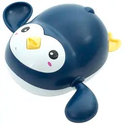 Игрушка для ванны Baby Team Пингвин (9042_синий)