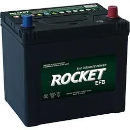 Акумулятор Rocket Start-Stop Q85L EFB 65Ah ASIA Ев (-/+) 550CCA 232х175х225 мм