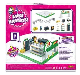 Ігровий набір Zuru Mini Brands Supermarket Магазин біля дому (6768619) - мініатюра 4