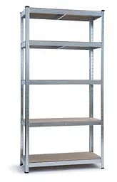 Стелаж металевий Garden Line GWI0878 180 x 90 x 40см - мініатюра 2