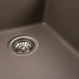 Кухонна мийка Platinum 9950 PANDORA матова Дюна (SP000040865) - мініатюра 5