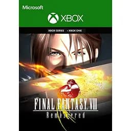 Ключ активации Microsoft Final Fantasy VIII Remastered Windows Edition для Xbox One/Series