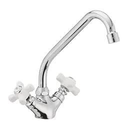 Смеситель для кухни Haiba Odyssey 271 HB0308 Хром