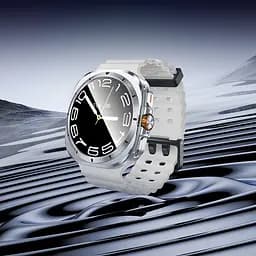 Смарт-годинник Hoco Y29 Smart Sports Watch (call version) Silver - мініатюра 5