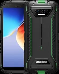 Захищений смартфон Doogee S41 3/16 GB АКБ 6 300 мА·год Green