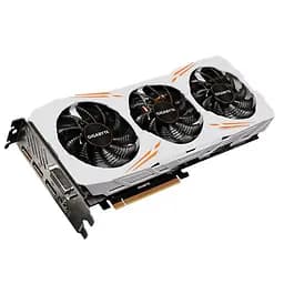 Відеокарта Gigabyte GTX 1080Ti 11Gb Gaming OC (GV-N108TGAMING OC-11GD) (GDDR5X, 352 bit, PCI-E 3.0 x16) Б/в - мініатюра 4