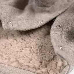 Толстовка для собак Flex Pet Fashion ХS сірий меланж - мініатюра 2