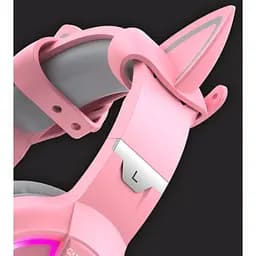 Навушники Havit HV-H2233d Cat Pink (HV-H2233d) - мініатюра 9