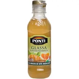 Соус Ponti Glassa Gastronomica на основе винограда мускат 235 г