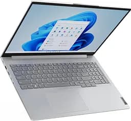 Ноутбук Lenovo ThinkBook 16-G6 16' WUXGA IPS AG, AMD R5-7430U, 16GB, F512GB, UMA, DOS, сірий (21KK008PRA) - мініатюра 7