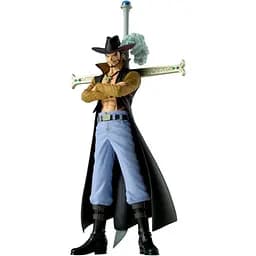 Фигурка Bandai Spirits Ван Пис Дракуль Михоук One Piece Dracule Mihawk 17 см BS OP DM 17
