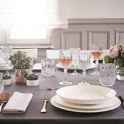 Набір склянок Cristal d'Arques Paris Longchamp CD'A kuh0016614 - мініатюра 3