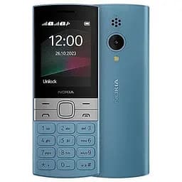 Телефон Nokia 150 2023 Dual Sim TA-1582 cyan - мініатюра 3