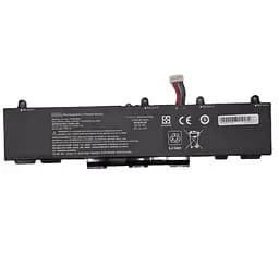 Акумулятор CX03XL для HP EliteBook X360 830 G7 G8 CXO3XL (11.4V 4500 mAh) - мініатюра 2