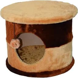 Будиночок дерев'яний для котів Zoo-hunt Соня 44х30 см