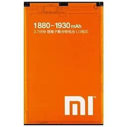 Аккумулятор к телефону Xiaomi BM10 1930mAh